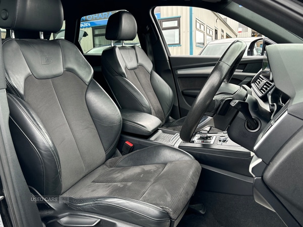 Used Audi Q5 2018 for sale - 77794640: Photo 7