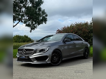 Used Mercedes-Benz CLA 2015 for sale - 75494822: Photo