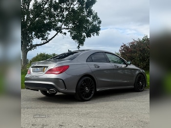 Used Mercedes-Benz CLA 2015 for sale - 75494822: Photo