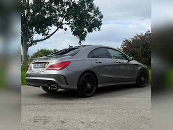 Used Mercedes-Benz CLA 2015 for sale - 75494822: Photo