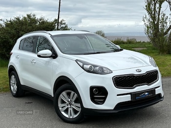 Used Kia Sportage 2016 for sale - 79083595: Photo
