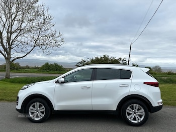 Used Kia Sportage 2016 for sale - 79083595: Photo