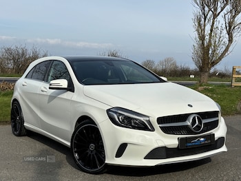Used Mercedes-Benz A-Class 2018 for sale - 79389297: Photo