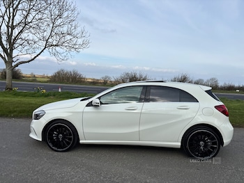 Used Mercedes-Benz A-Class 2018 for sale - 79389297: Photo