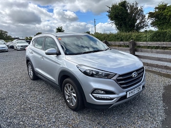 Used Hyundai TUCSON 2017 for sale - 78901779: Photo