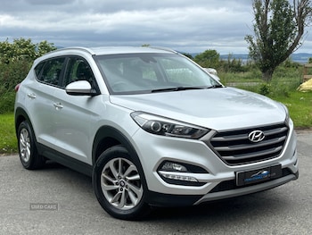 Used Hyundai TUCSON 2017 for sale - 78901779: Photo