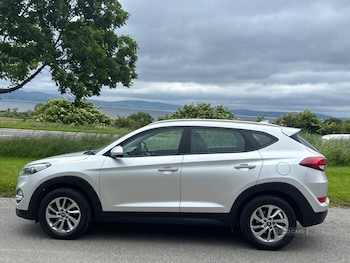 Used Hyundai TUCSON 2017 for sale - 78901779: Photo