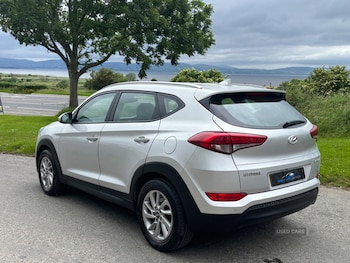 Used Hyundai TUCSON 2017 for sale - 78901779: Photo