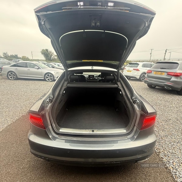 Used Audi A7 2017 for sale - 76215771: Photo 18