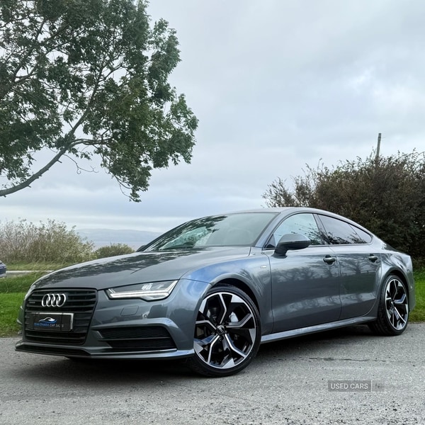 Used Audi A7 2017 for sale - 76215771: Photo 1