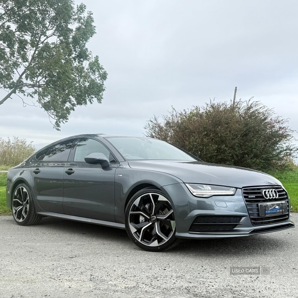 Used Audi A7 2017 for sale - 76215771: Photo 2