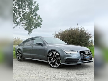 Used Audi A7 2017 for sale - 76215771: Photo 2