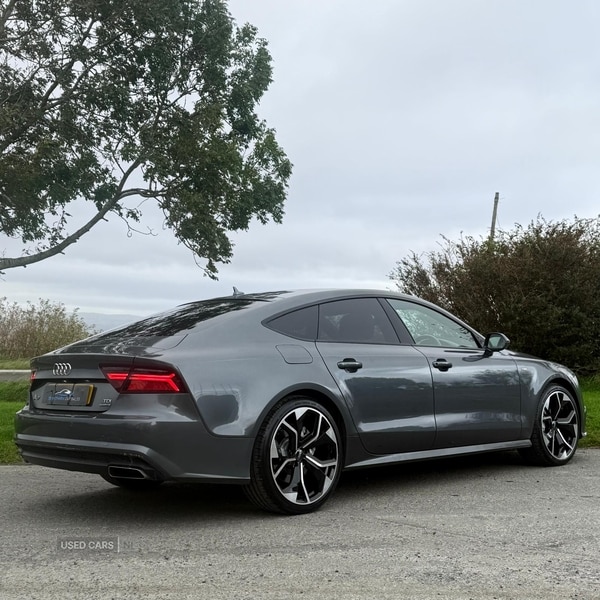 Used Audi A7 2017 for sale - 76215771: Photo 3