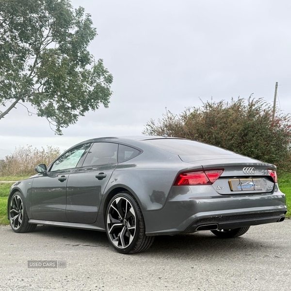 Used Audi A7 2017 for sale - 76215771: Photo 4