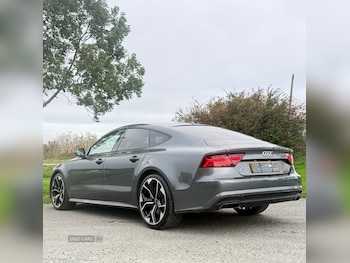 Used Audi A7 2017 for sale - 76215771: Photo 4