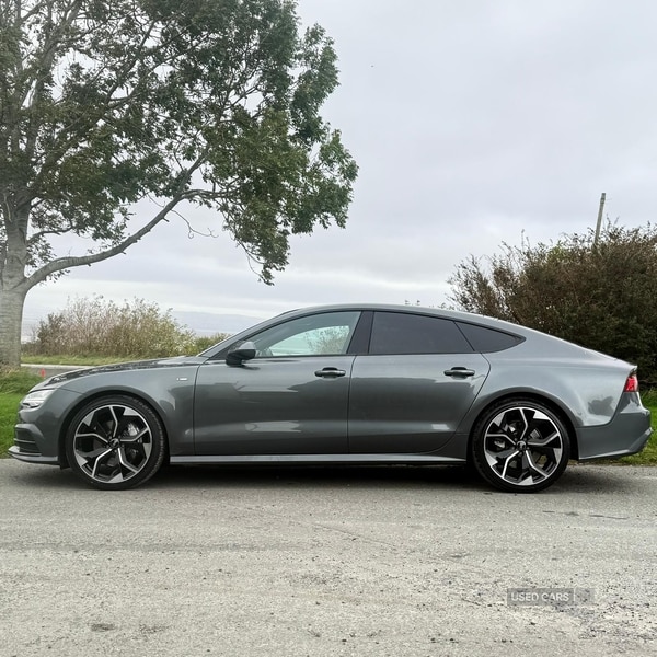 Used Audi A7 2017 for sale - 76215771: Photo 6