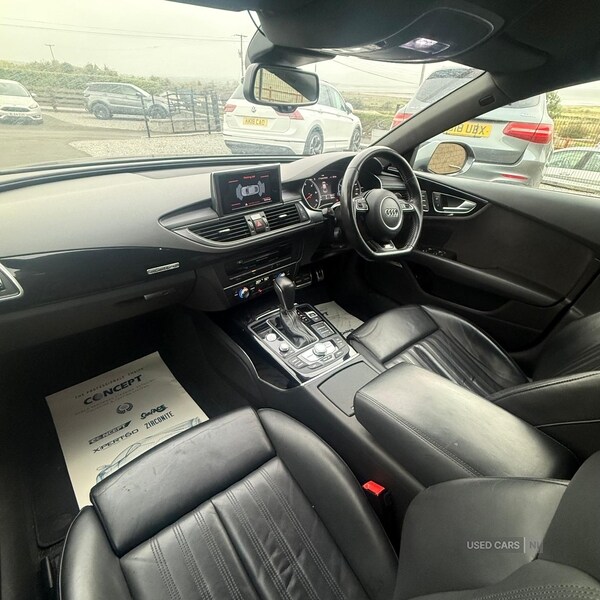 Used Audi A7 2017 for sale - 76215771: Photo 7