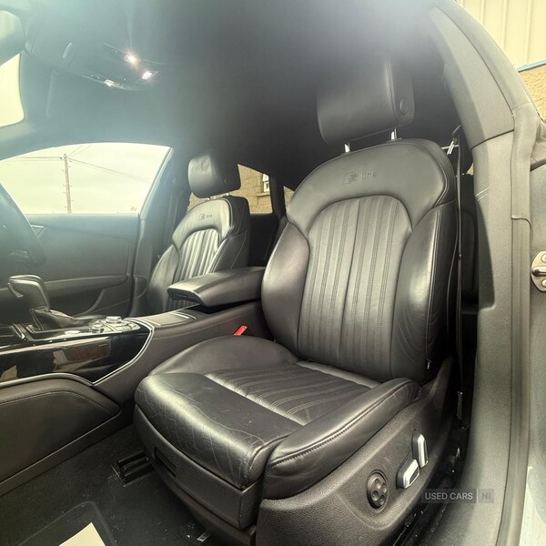 Used Audi A7 2017 for sale - 76215771: Photo 9