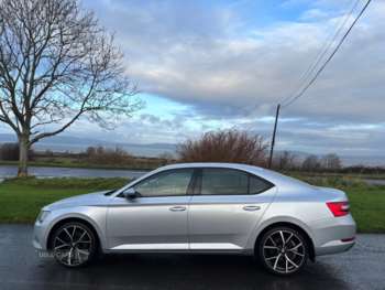 Used Skoda Superb 2024 for sale - 73250932: Photo