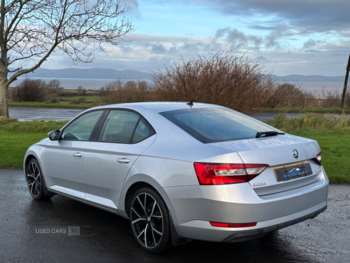 Used Skoda Superb 2024 for sale - 73250932: Photo