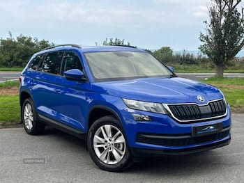 Used Skoda Kodiaq 2018 for sale - 79658732: Photo