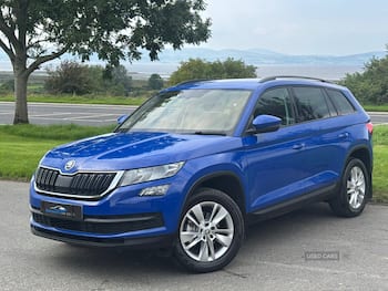 Used Skoda Kodiaq 2018 for sale - 79658732: Photo