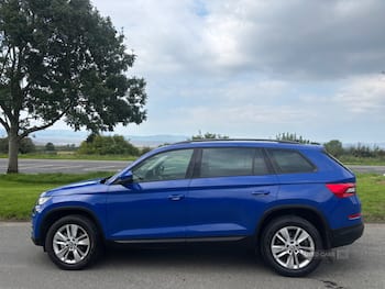 Used Skoda Kodiaq 2018 for sale - 79658732: Photo