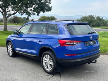 Used Skoda Kodiaq 2018 for sale - 79658732: Photo
