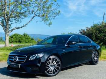 2017 - E220d AMG Line 4dr 9G-Tronic