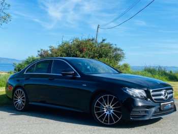 Used Mercedes-Benz E-Class 2017 for sale - 74669043: Photo