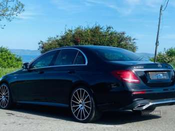 Used Mercedes-Benz E-Class 2017 for sale - 74669043: Photo