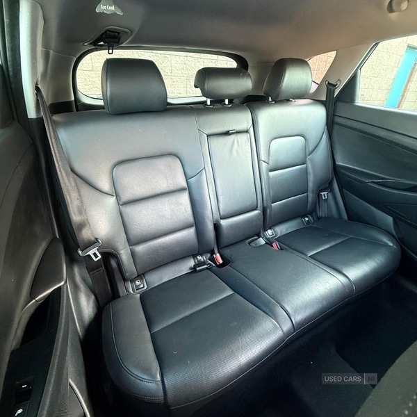 Used Hyundai TUCSON 2017 for sale - 77021544: Photo 10