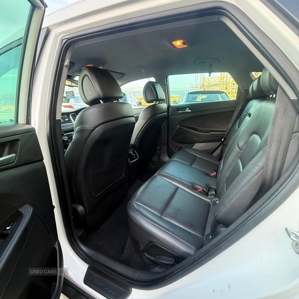 Used Hyundai TUCSON 2017 for sale - 77021544: Photo 11