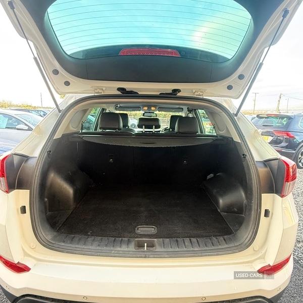 Used Hyundai TUCSON 2017 for sale - 77021544: Photo 12