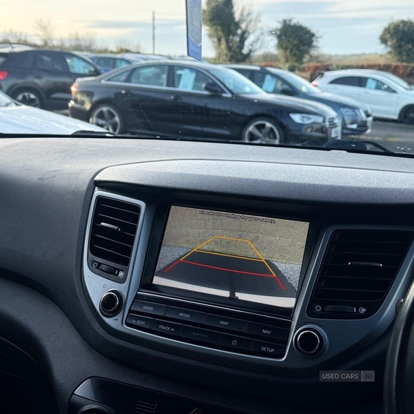 Used Hyundai TUCSON 2017 for sale - 77021544: Photo 14