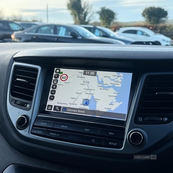 Used Hyundai TUCSON 2017 for sale - 77021544: Photo 15