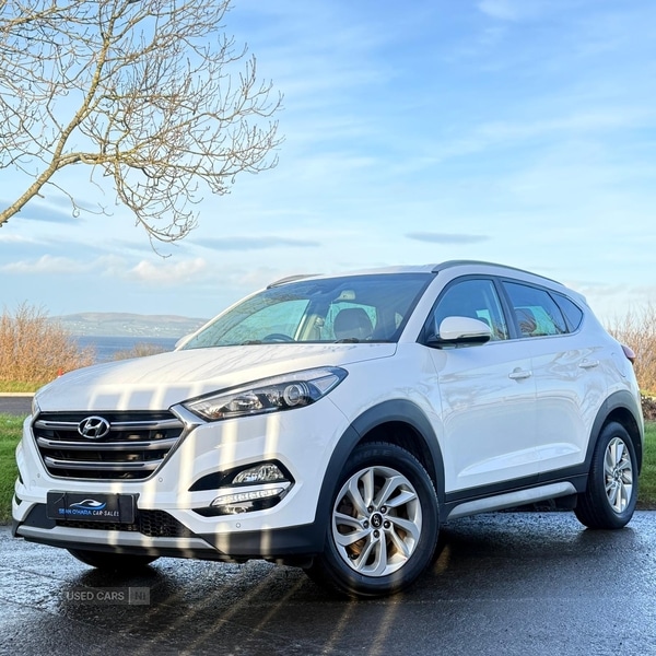 Used Hyundai TUCSON 2017 for sale - 77021544: Photo 19