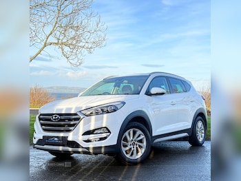 Used Hyundai TUCSON 2017 for sale - 77021544: Photo