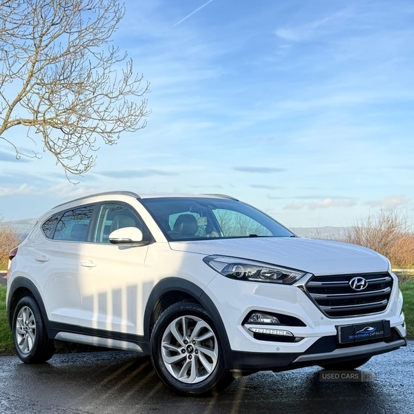 Used Hyundai TUCSON 2017 for sale - 77021544: Photo 2