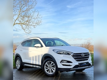 Used Hyundai TUCSON 2017 for sale - 77021544: Photo