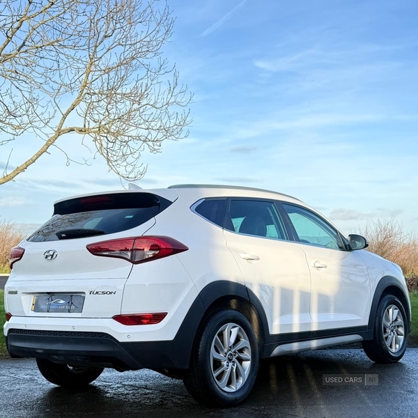 Used Hyundai TUCSON 2017 for sale - 77021544: Photo 3