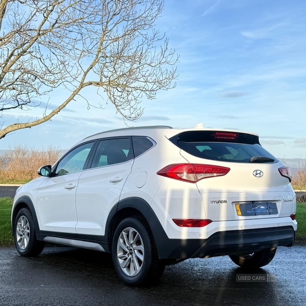 Used Hyundai TUCSON 2017 for sale - 77021544: Photo 4