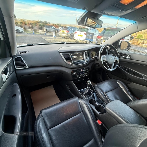 Used Hyundai TUCSON 2017 for sale - 77021544: Photo 6