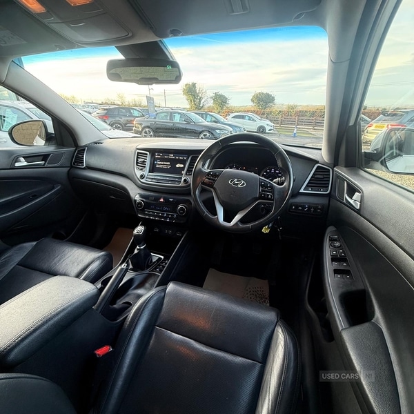 Used Hyundai TUCSON 2017 for sale - 77021544: Photo 7