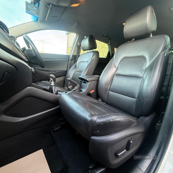 Used Hyundai TUCSON 2017 for sale - 77021544: Photo 8