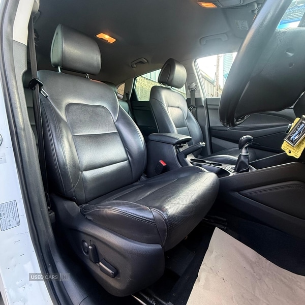 Used Hyundai TUCSON 2017 for sale - 77021544: Photo 9