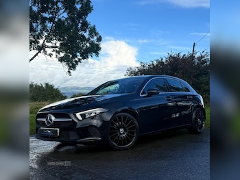 2019 - A180d Sport 5dr Auto