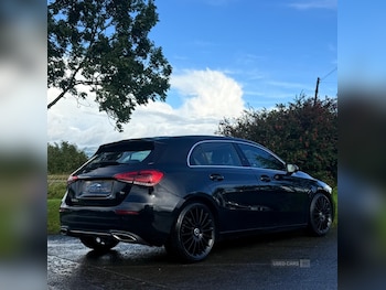 Used Mercedes-Benz A-Class 2019 for sale - 75929178: Photo
