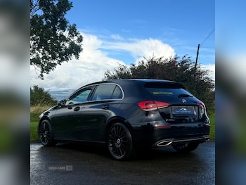 Used Mercedes-Benz A-Class 2019 for sale - 75929178: Photo