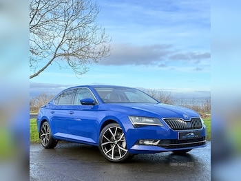 Skoda Superb feature image